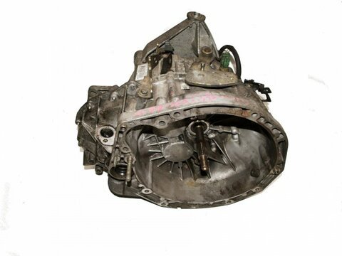 Prevodovka 1.9 dCi (šesťstupňová)