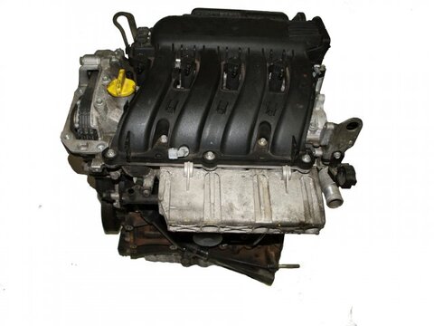 Motor 2.0 - 16V - F4R 771