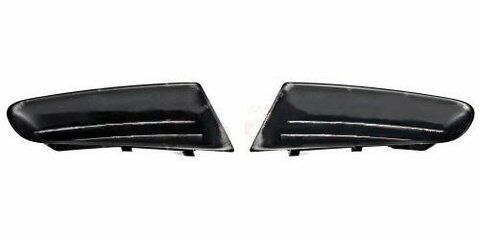 Mriežka do predného nárazníka vrchná sada ľavá / pravá