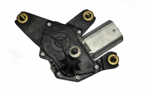 Motorček zadného stierača pre pevné okno