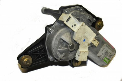 Motorček zadného stierača pre pevné okno