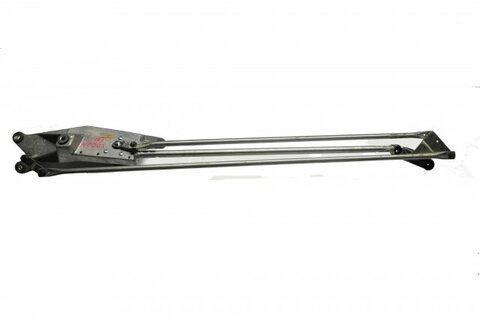 Motoriek predných stieračov