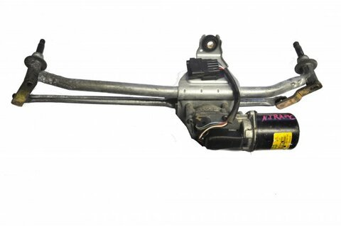 Motoriek predných stieračov