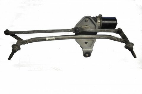 Motoriek predných stieračov