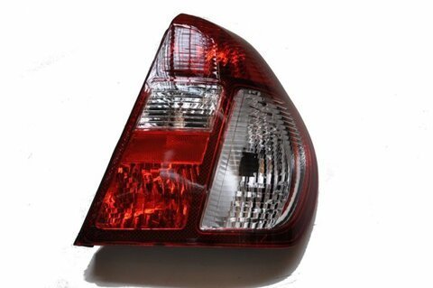 Pravé zadné svetlo červenobiele 8 / 04-