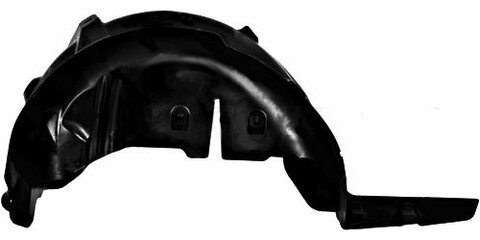 Podbeh zadný plastový combi (orig.) ľavý