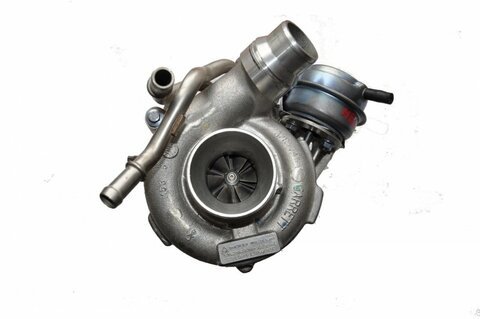 Turbo 1.9DCi GTA 1546 LV