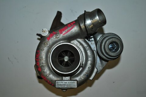 Turbo 2,0 dCi GT15S