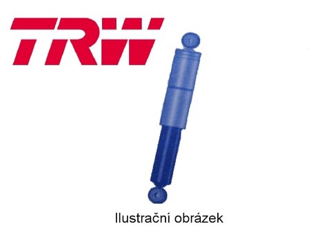 Tlmič pérovania zadný