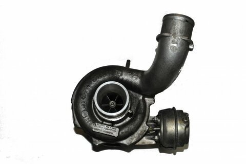 Turbo 2,2 dCi