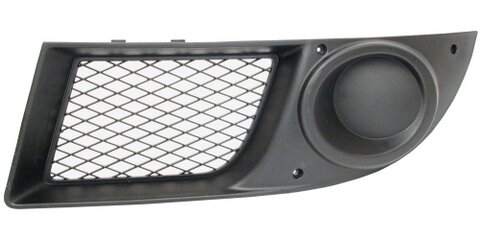 Mriežka ľavá L predného nárazníka 05-