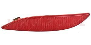 Ľavá odrazka zadného nárazníka 5dv aj Kombi ORIGINAL