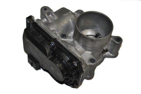 Elektronická škrtiaca klapka - 1.2 - 16V