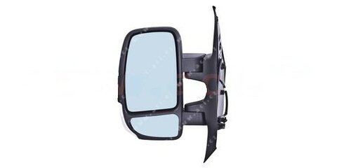 Ľavé zrkadlo elektricky ovládané vyhrievané s blikačom