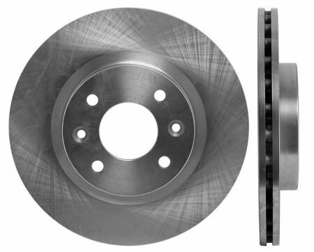 Brzdový kotúč FERODO chladený (sada)