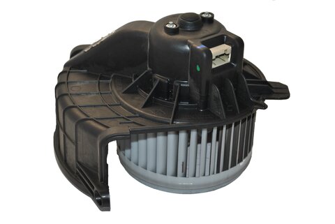 Vnútorný ventilátor kúrenia