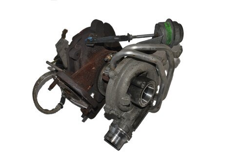 Turbo 2,3dCi-chladený vodou