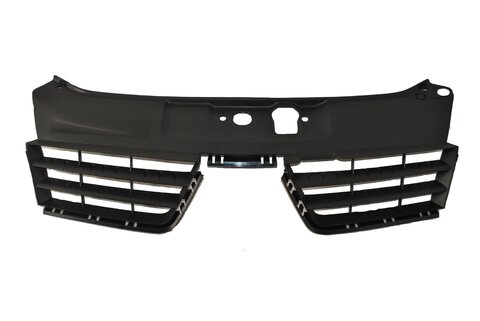 Predná mriežka, čierna [06-08]