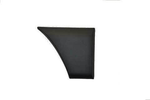 Bočná lišta zadného blatníka, predná časť, krátky a dlhý rázvor pravá P