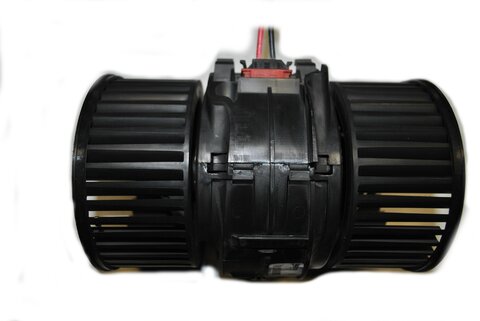 Ventilátor kúrenia
