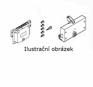 Riadiaca jednotka motora (sada) 1.8 16V