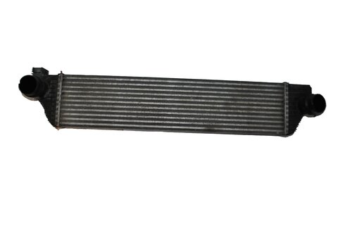 Intercooler - chladič vzduchu