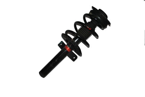 Predný tlmič s pružinou ľavý/pravý L=P (Renault Mégane 2.0i Turbo 16V 165Kw SPORT)