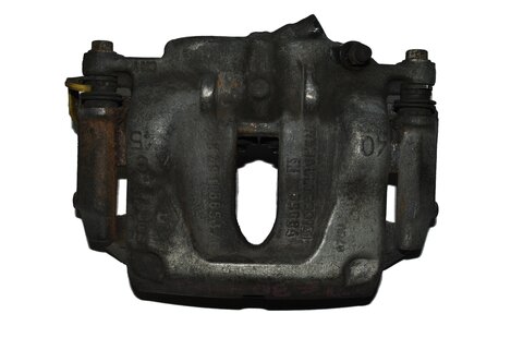 Ľavý predný brzdový strmeň