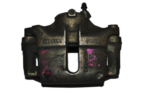 Ľavý predný brzdový strmeň BOSCH