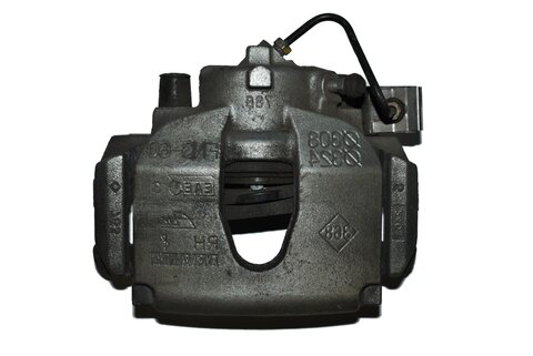 Ľavý predný brzdový strmeň