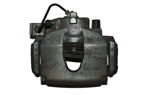 Pravý predný brzdový strmeň