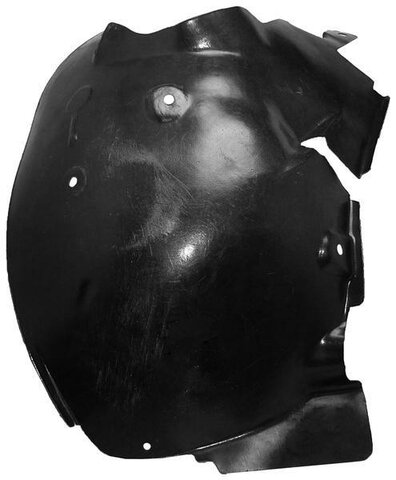 Podbeh plastový predná-zadná časť pravá P