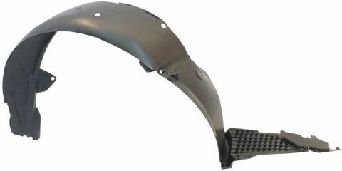 Pravý predný plastový podbeh