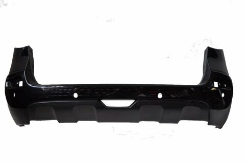 Nárazník zadný pre lak