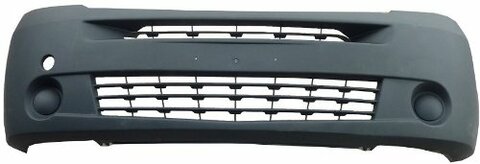 Nárazník predný čierny pre hmlovky 06 -^gt;