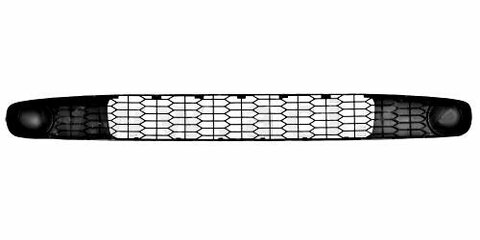 Mriežka nárazníku spodnú