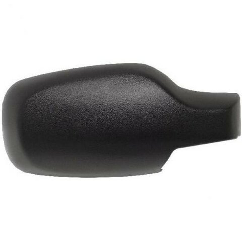 Pravý kryt spätného zrkadla - čierny