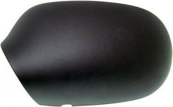 Pravý kryt spätného zrkadla čierny