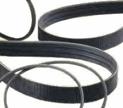 Drážkový remeň 6PK1640