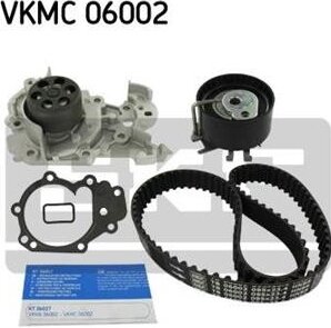 Sada rozvodového remeňa s vodnou pumpou SKF