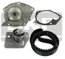 Sada rozvodového remeňa s vodnou pumpou SKF