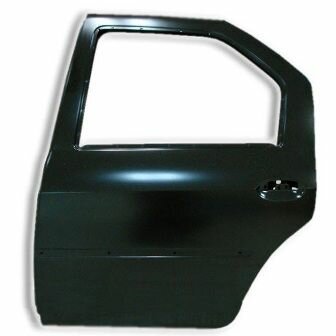 Dvere zadné 4dv. ľavej L orig.