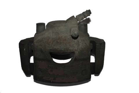 Ľavý predný brzdový strmeň