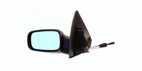 Ľavej spätné zrkadlo mechanicky ovládané - pre lak