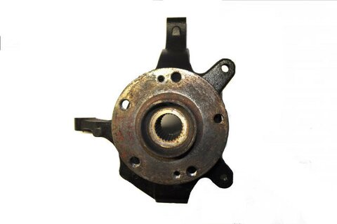 Pravá predná těhlice s ložiskom