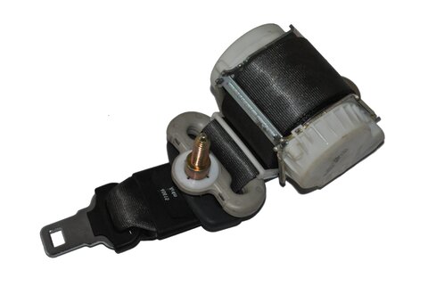 Pravý zadný navíjač pásu 3/5-tich dv.