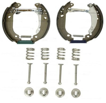 EASYKIT - sada brzdových čeľustí - STARLINE