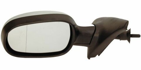 Ľavej spätné zrkadlo mechanicky ovládané - pre lak