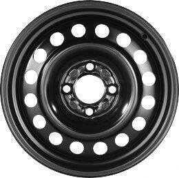 Disk kolesa 5.5J x14CH ET 36 rozstup: 4x100x60 - 7700818311