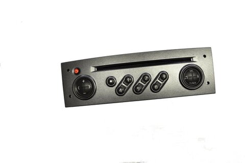 Autoradio - Megane II .; Scenic II.